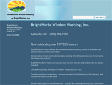 Tablet Screenshot of brightworksww.net